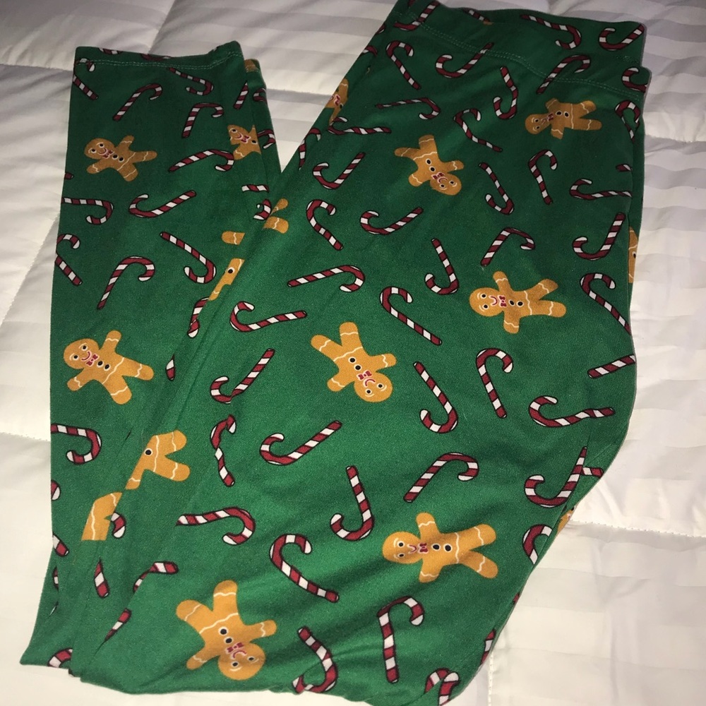 Holiday leggings